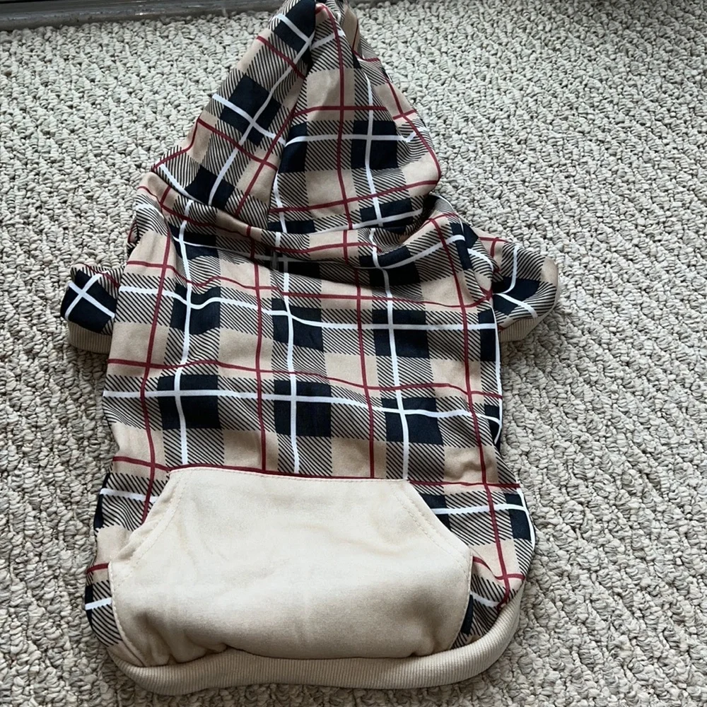 Dog sweater size Med - Picture 3 of 5